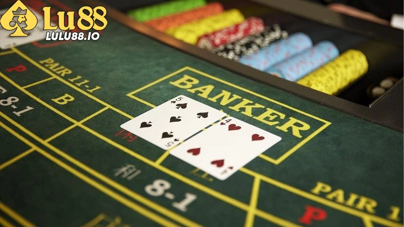 Mô tả game Baccarat